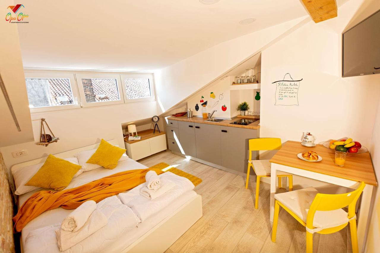 רייקה Apartments Opa Opa מראה חיצוני תמונה