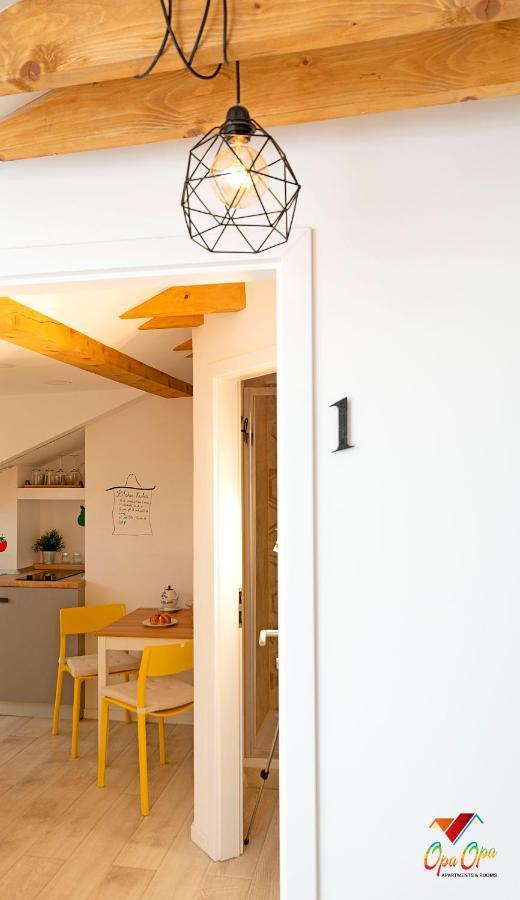 רייקה Apartments Opa Opa מראה חיצוני תמונה