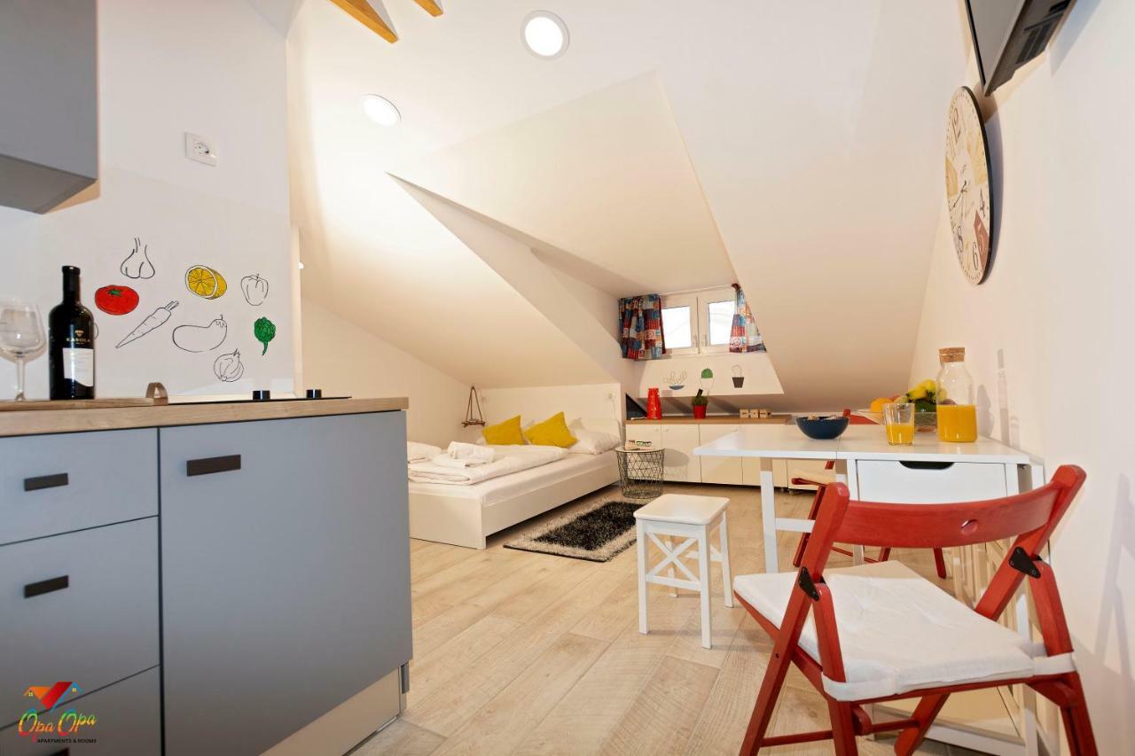 רייקה Apartments Opa Opa מראה חיצוני תמונה