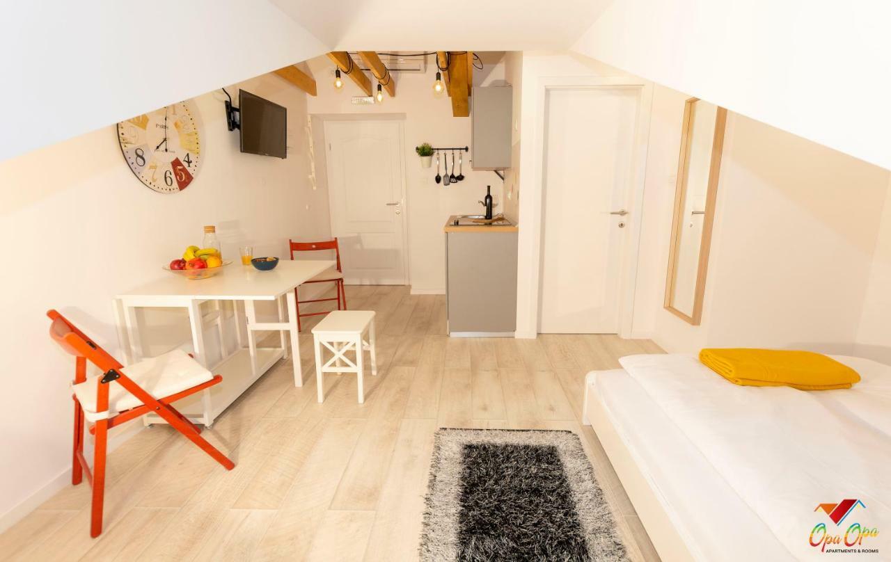 רייקה Apartments Opa Opa מראה חיצוני תמונה