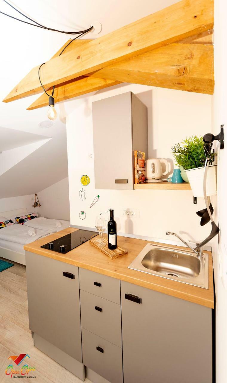 רייקה Apartments Opa Opa מראה חיצוני תמונה